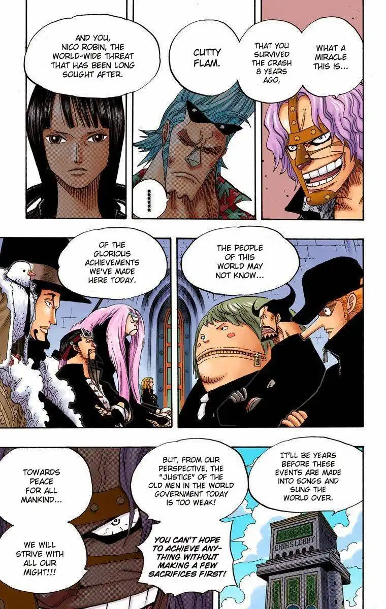 One Piece - Digital Colored Comics Chapter 379 12